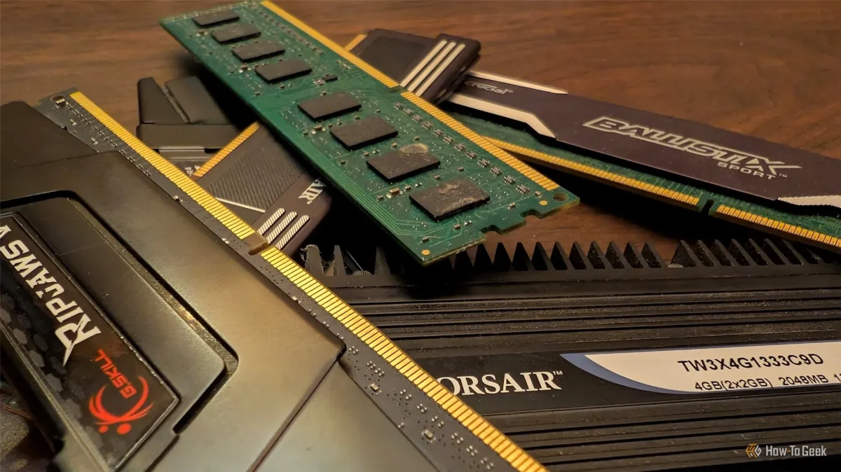 Broken RAM could be your most valuable PC component—learn why you shouldn't discard it.