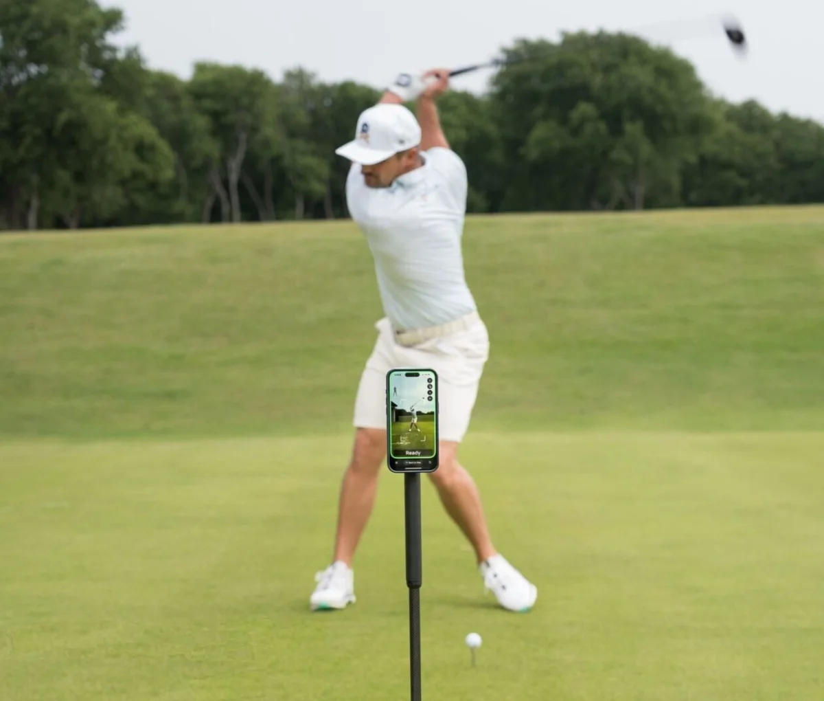 Bryson DeChambeau backs Seattle startup Sportsbox AI, signaling golf's tech evolution