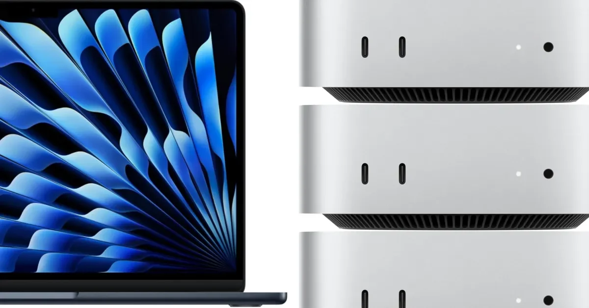 Budget-conscious buyers seize up to $200 off on Apple’s latest Macs this week