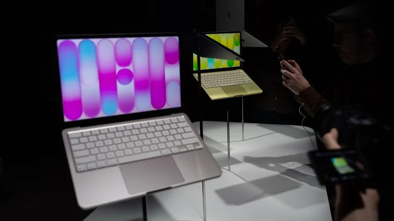 Budget-conscious consumers rejoice as Apple introduces its most affordable MacBook yet