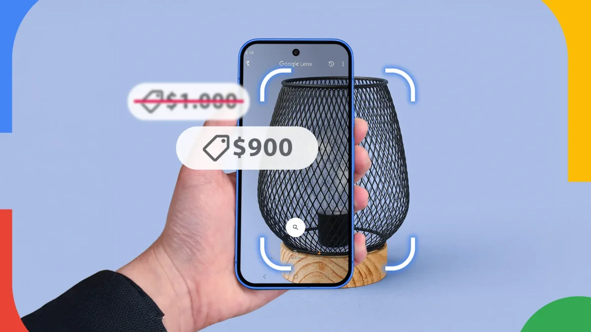 Budget-conscious shoppers save $100 by using Google Lens for affordable decor finds