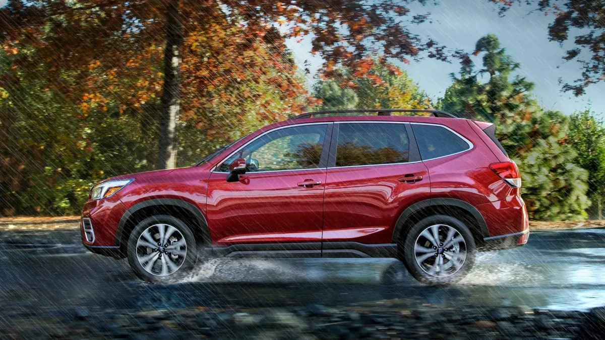 Budget-Friendly Japanese SUV Rivals Toyota's Reliability, Attracts Car Buyers