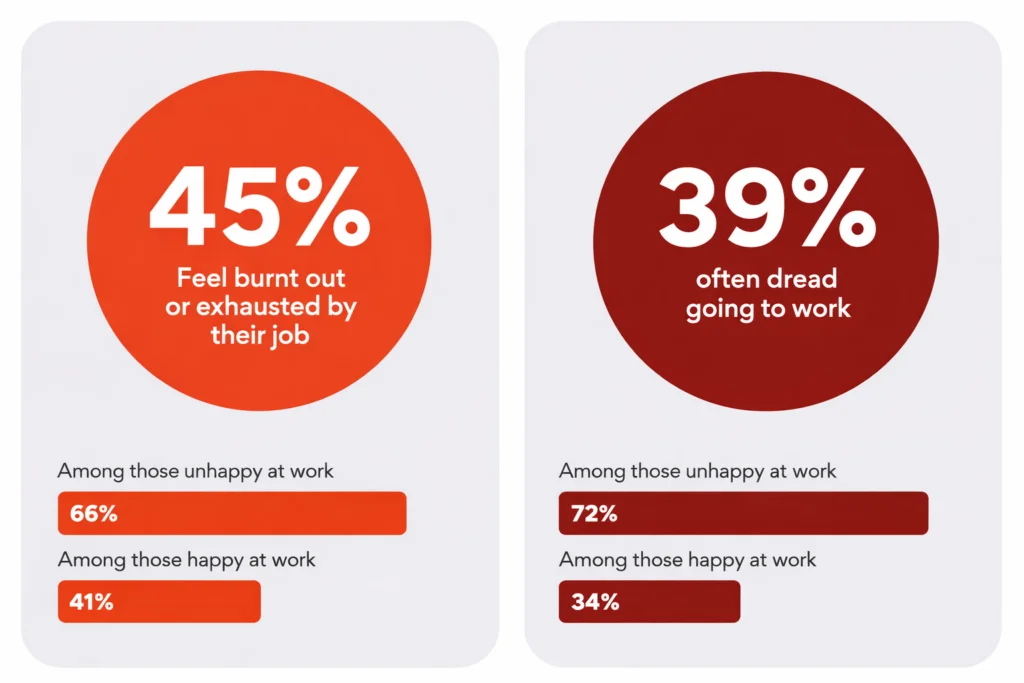 Burnout Surges Among Singapore Workers Despite High Job Satisfaction Levels