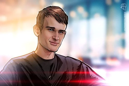Buterin warns of Ethereum's core values at risk as mainstream adoption accelerates