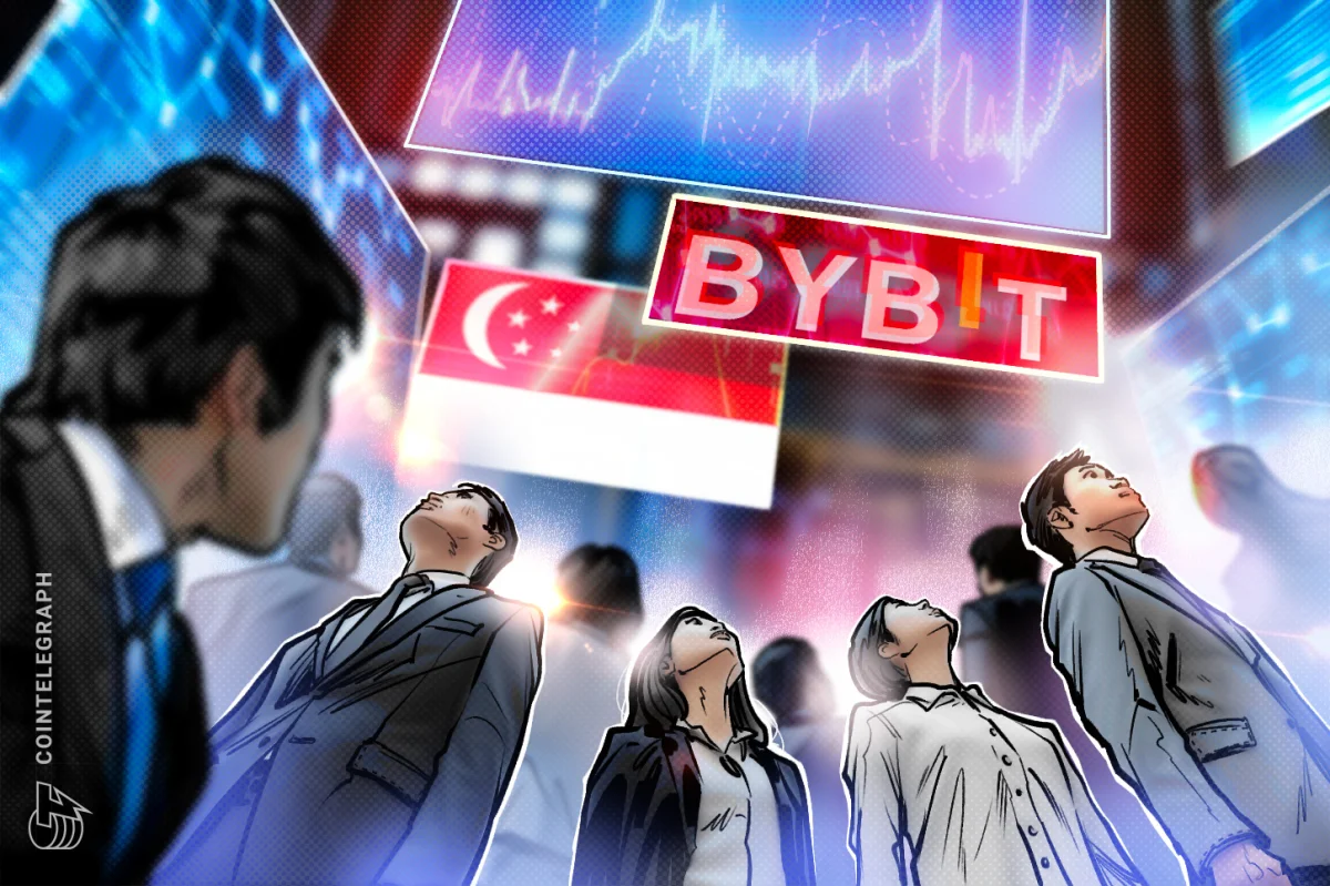 Bybit's Alert Listing Signals Increased Regulatory Scrutiny in Singapore