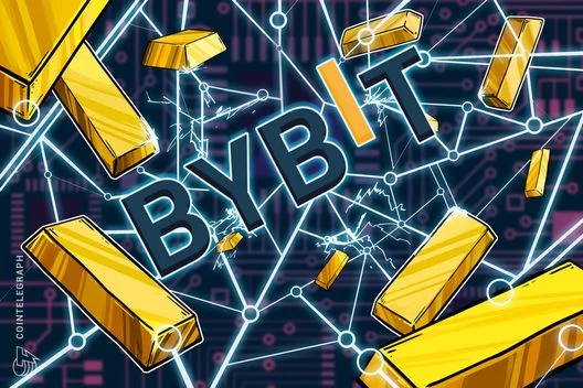 Bybit's new tokenized gold targets investors seeking higher RWA yields now