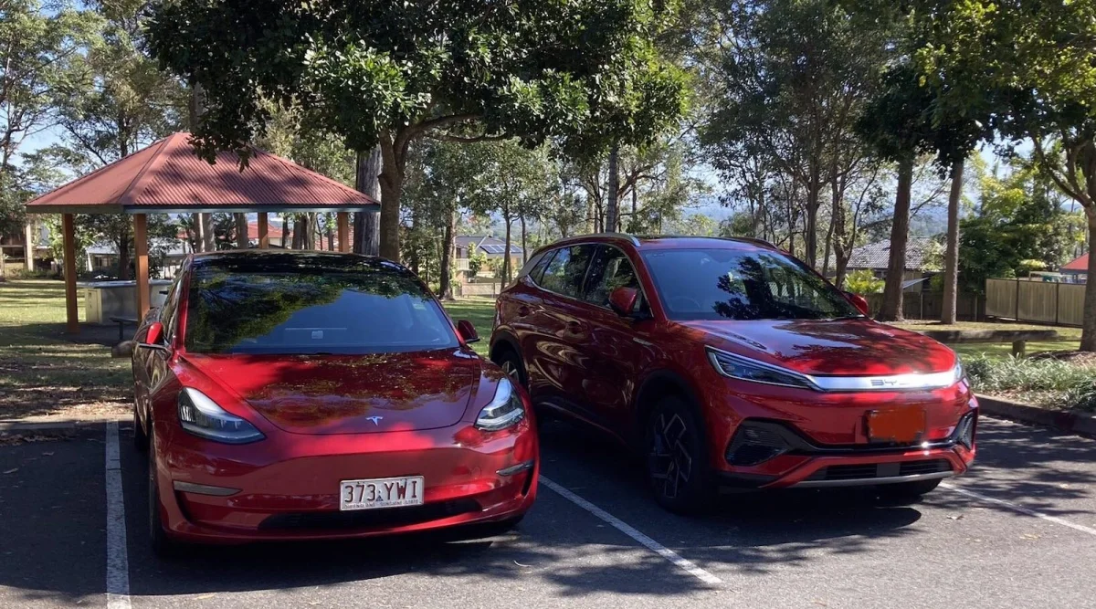 BYD and Tesla Dominate Electric Vehicle Market, Accounting for 30% of Global Sales