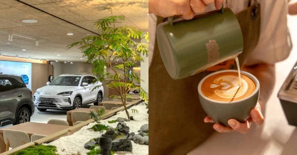 BYD's Innovative Approach Transforms Singapore's Automotive Landscape and Local Culture