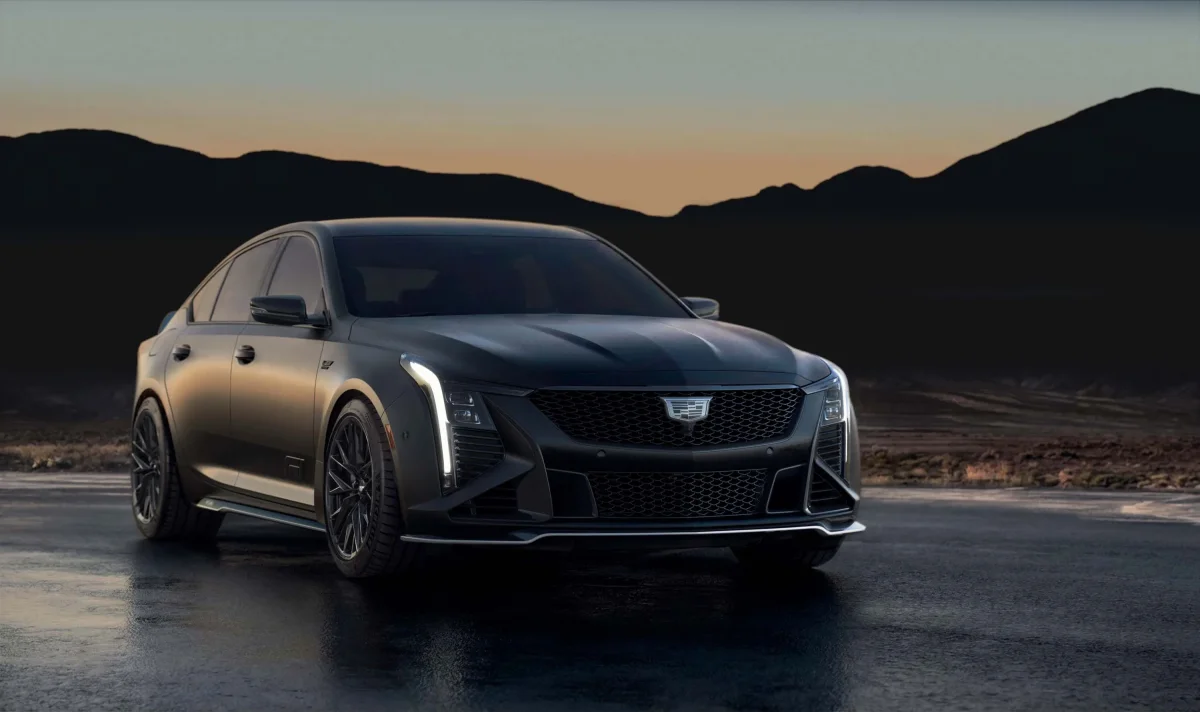 Cadillac's 685-Horsepower F1 Sedan Redefines Performance, But Isn't for Sale