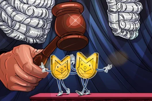 Caitlyn Jenner wins legal battle as court rules memecoin is not a security