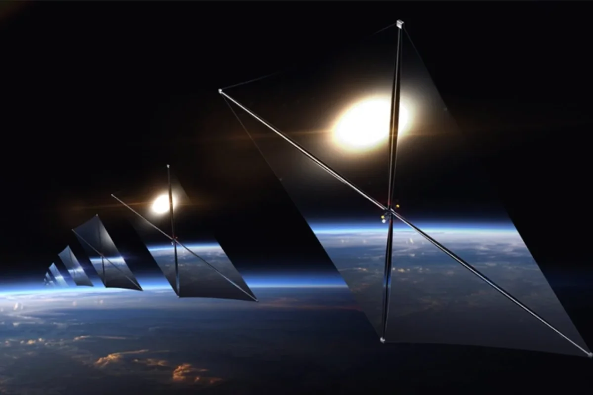 California Startup Aims to Launch Thousands of Orbital Mirrors, Sparking Controversy