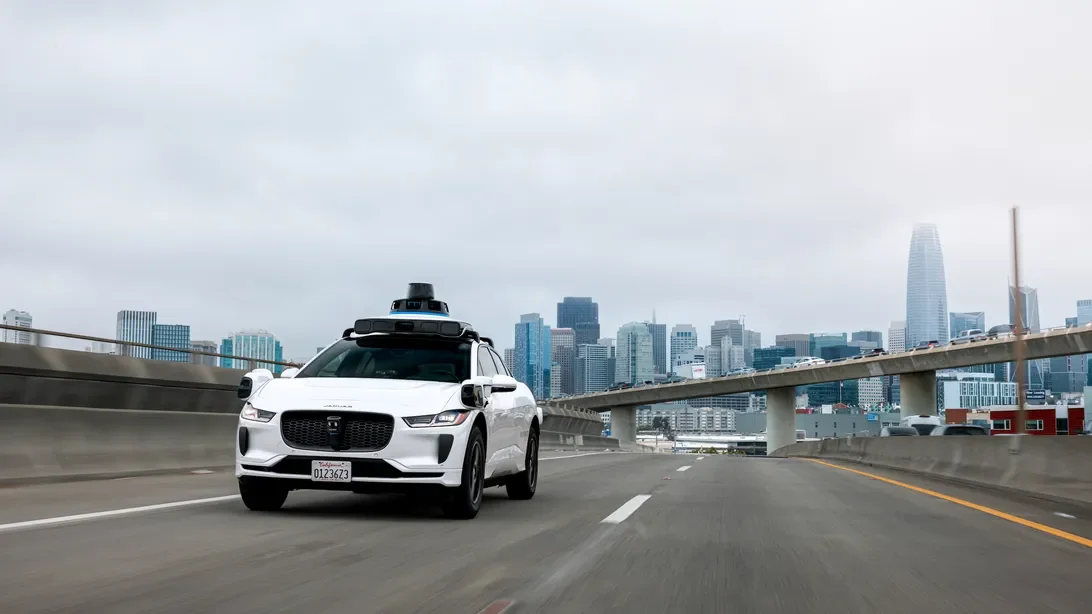 California's New Law on Driverless Cars Could Transform Traffic Enforcement Rules