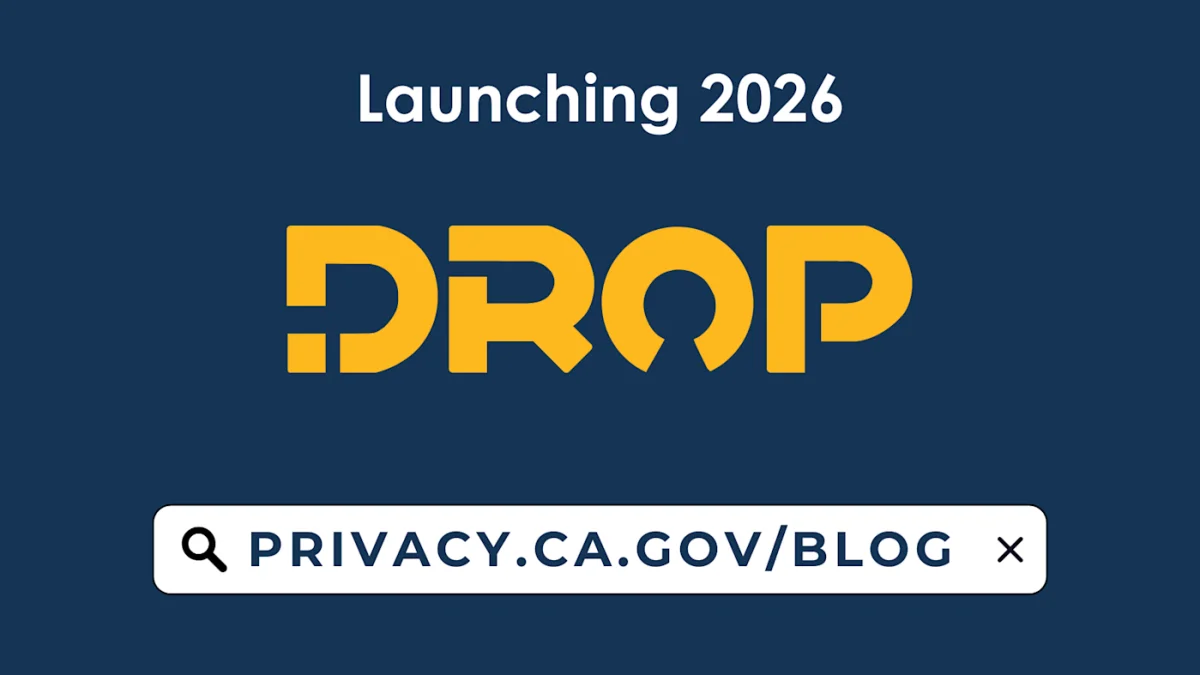 California's New Service Empowers Users to Erase Digital Footprints Effortlessly