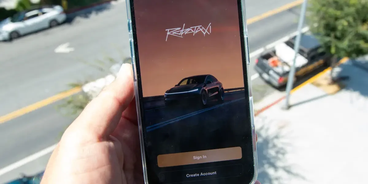 California's Robotaxi Fleet Grows Rapidly as Tesla Registers Over 1,000 New Vehicles