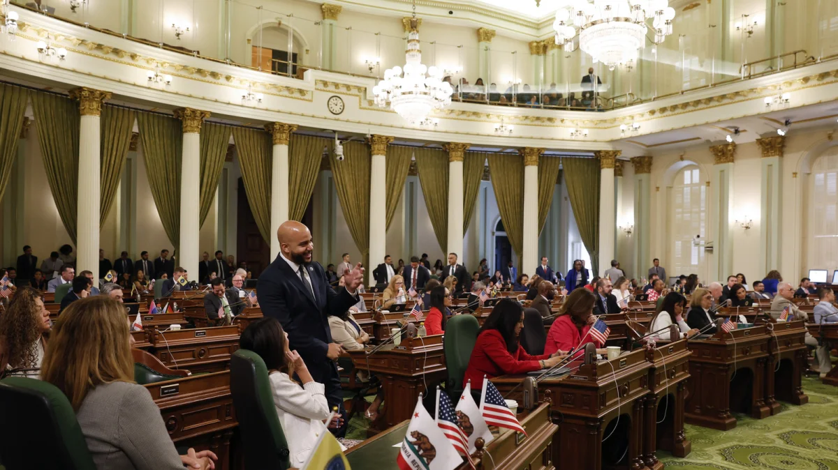 California's Video Game Access Bill Gains Momentum, Promising Wider Protection for Gamers