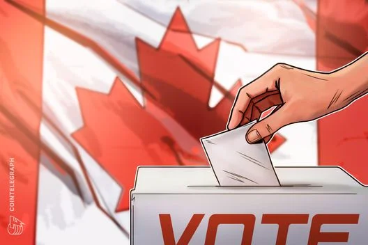 Canada's proposed ban on crypto donations reshapes political funding landscape amid foreign threats