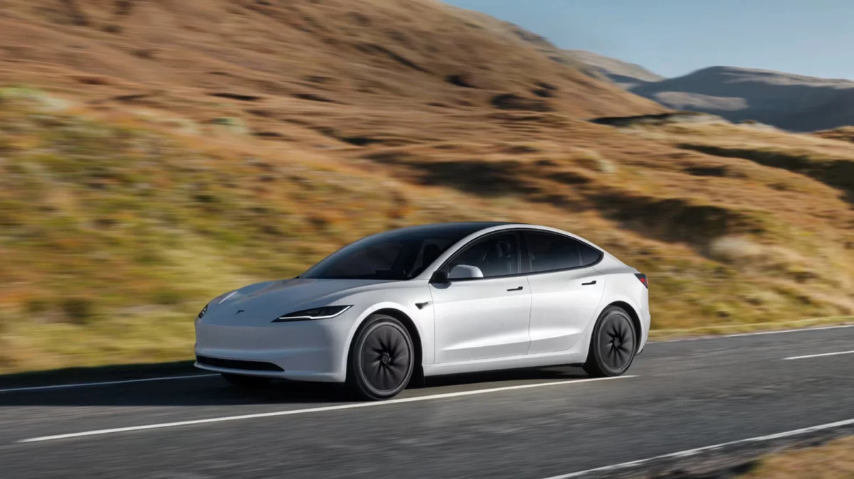Canadian EV market shifts as Tesla introduces affordable Chinese-made Model 3s