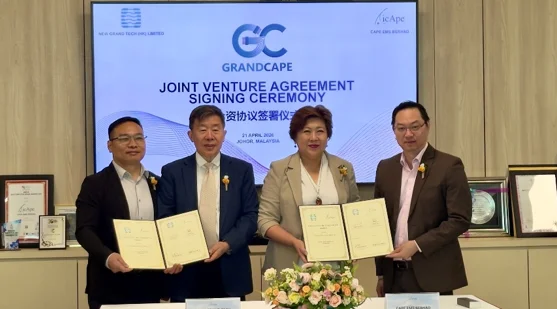 Cape EMS Partners with GrandCape to Transform EV Mobility and AI Services