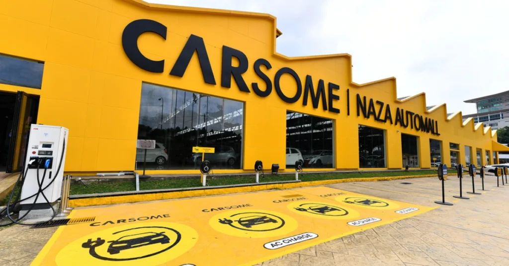 Carsome’s Rapid Scaling Strategy in ASEAN Offers Key Insights for Startups