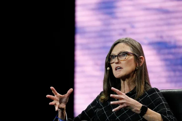 Cathie Wood reallocates $30 million from Tesla to bolster gene-editing ventures