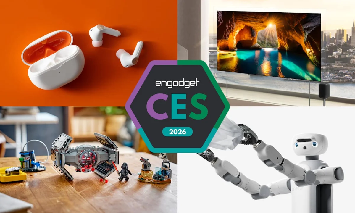 CES 2026 showcases groundbreaking tech trends reshaping consumer electronics landscape