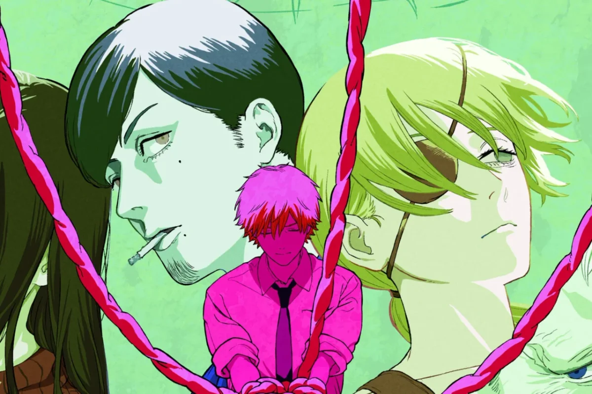 Chainsaw Man fans rejoice: New season promises thrilling twists and unexpected turns