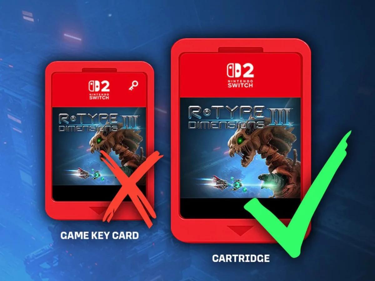 Cheaper Switch 2 cartridges could reshape gaming costs as publisher hints at new pricing