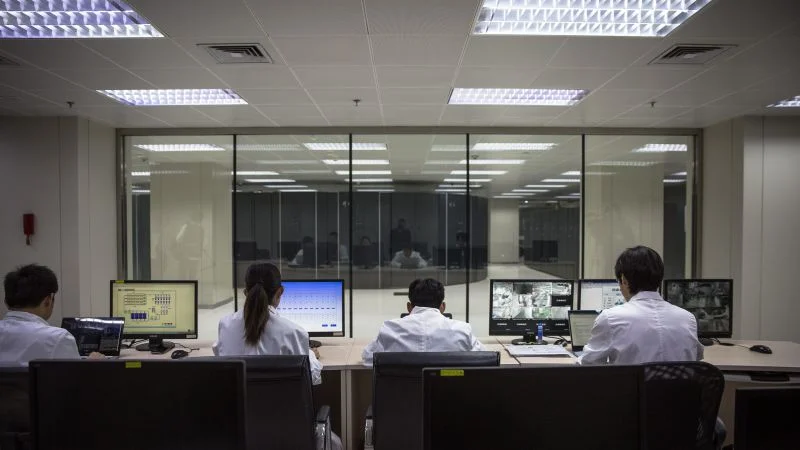 China's supercomputer hack exposes vulnerabilities as stolen data hits the market