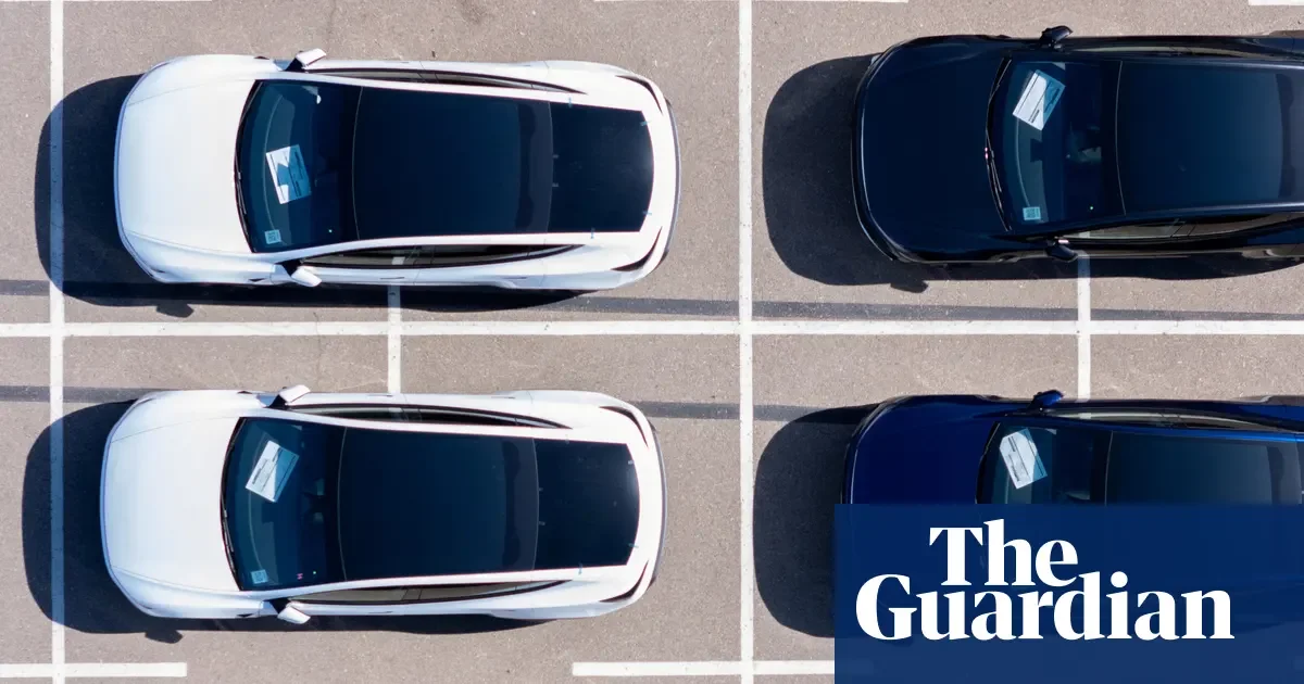 Chinese EV Rivals Surge as Tesla Faces Ongoing Sales Decline in Europe