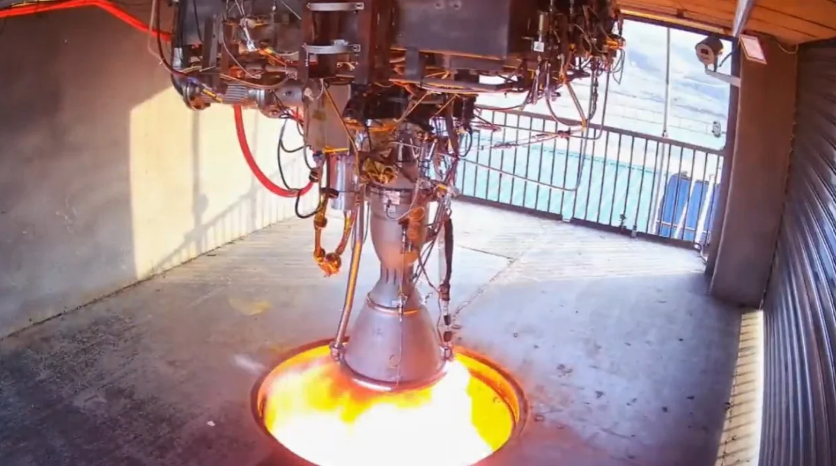 Chinese Startup Spark Space Secures Funding to Propel Electric-Pump Rocket Development