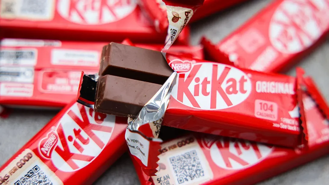 Chocolate Heist: Authorities Seek Public's Help in Recovering Stolen 12 Tons of KitKats