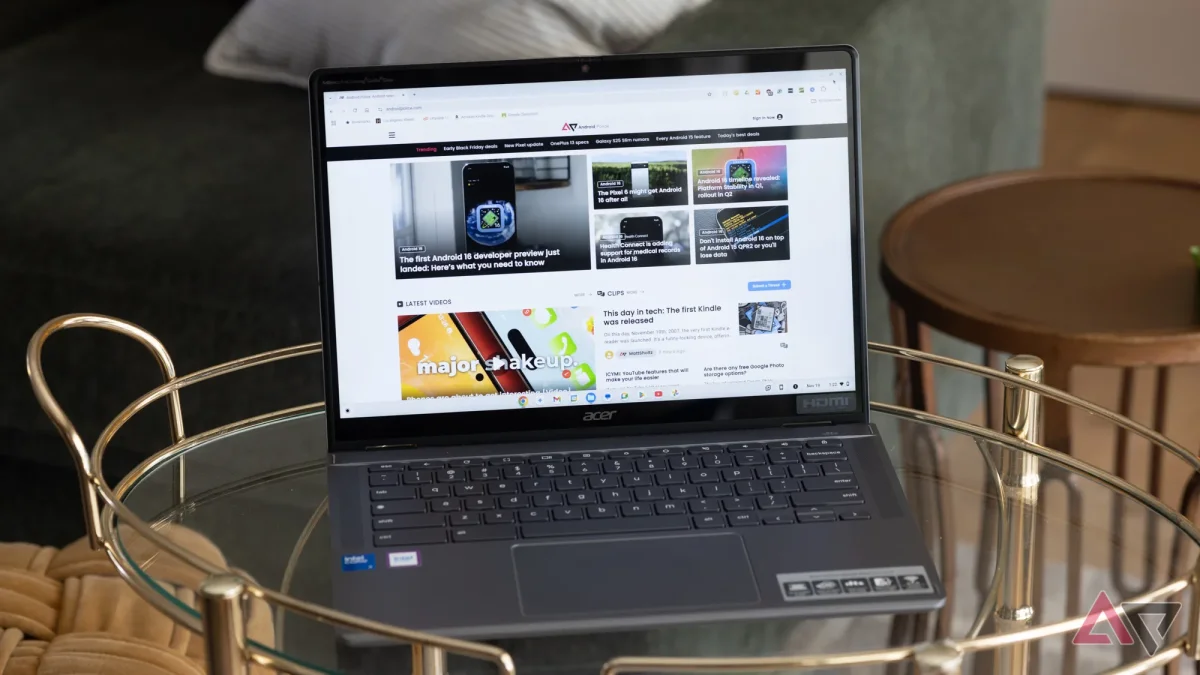 ChromeOS users gain powerful Gemini features, enhancing productivity and multitasking now