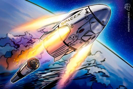 Chun Wang's SpaceX Mars mission could reshape the future of crypto innovation