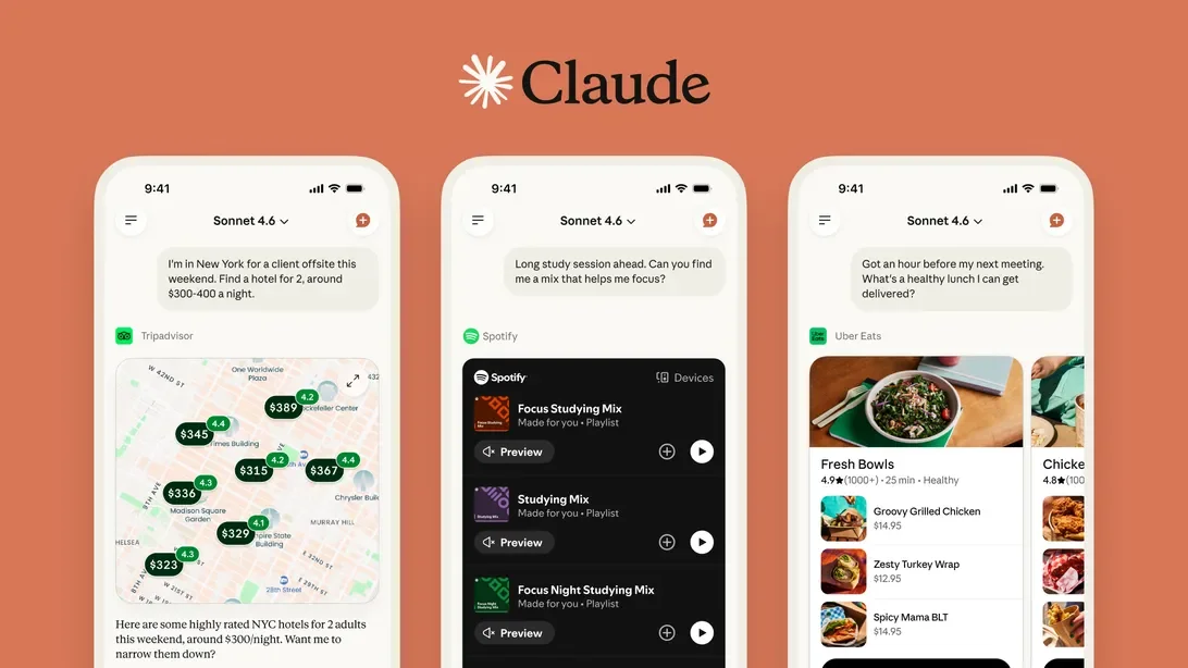 Claude Expands Connectivity, Integrating with Popular Daily Apps for Enhanced User Experience