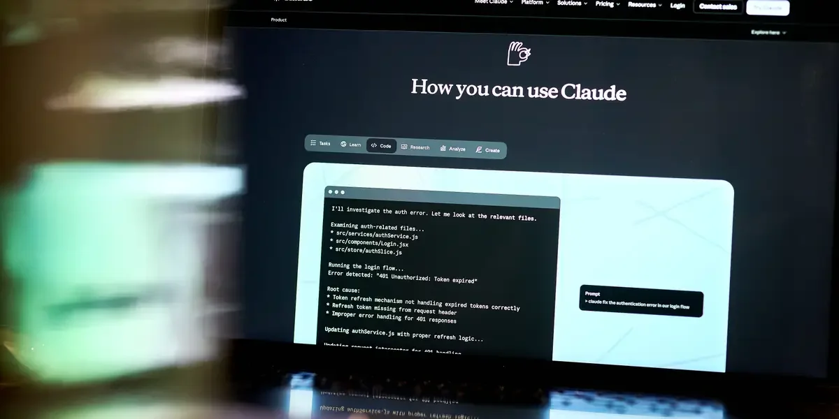 Claude's Dominance in AI Coding Leaves Cursor Struggling for Relevance