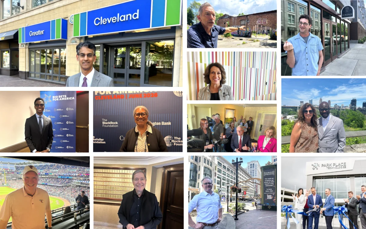 Cleveland's resurgence offers Seattle crucial insights for urban revitalization strategies