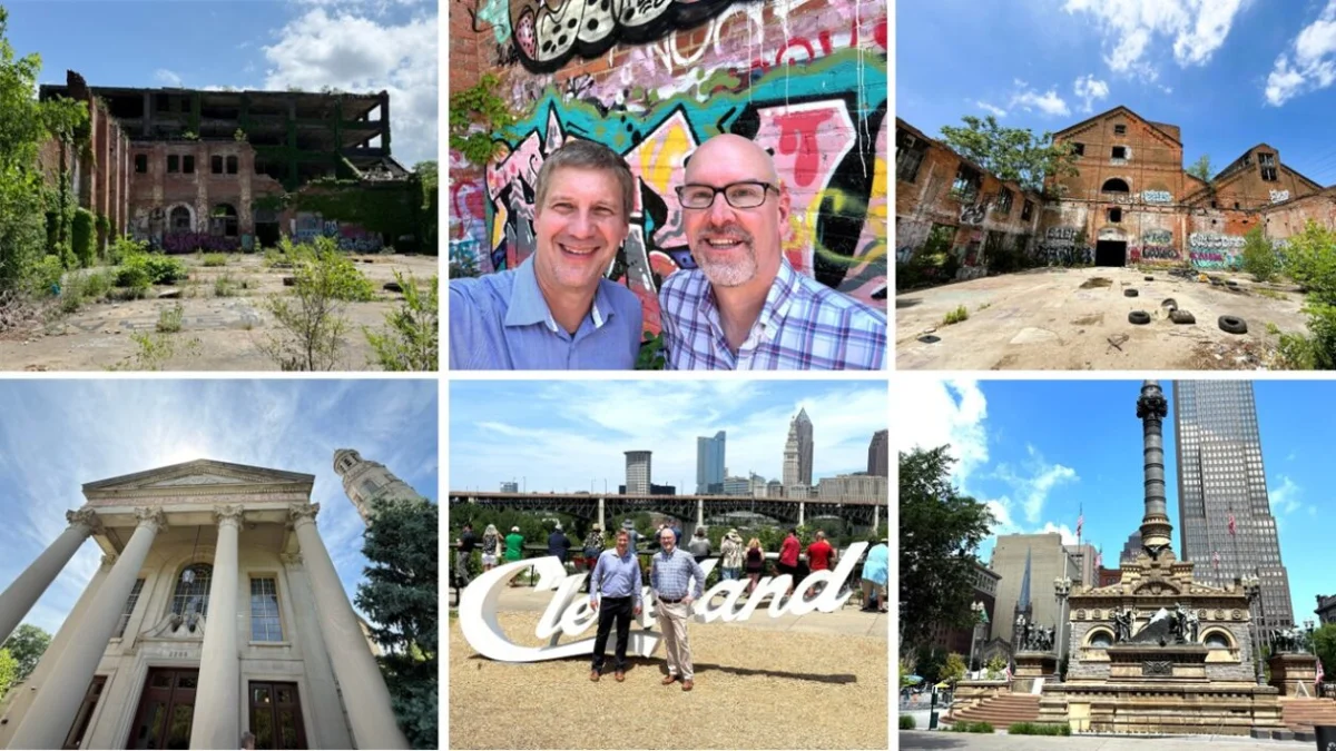Cleveland's Tech Scene Expands with New Data Center Insights and SpaceX Developments