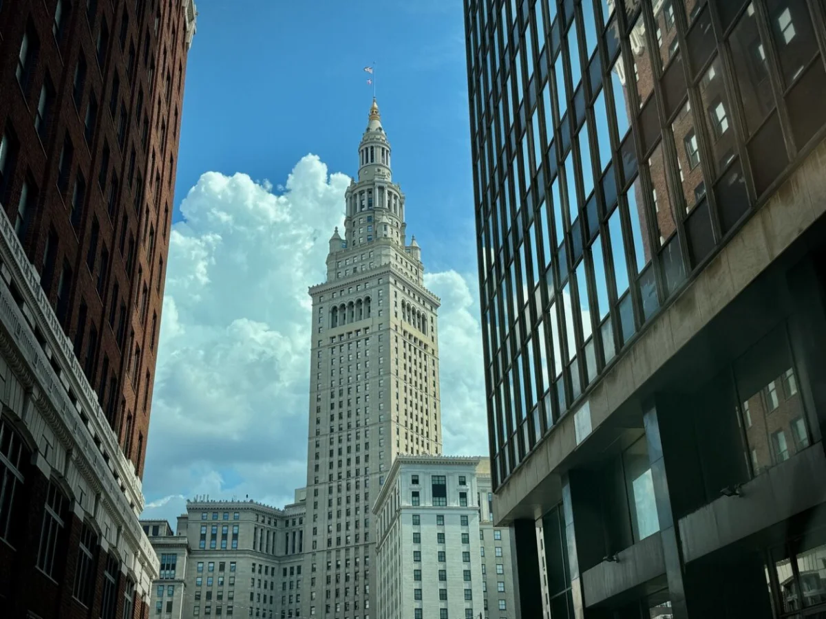 Cleveland's Transformation: Mayor Highlights City's Potential Amid National Challenges