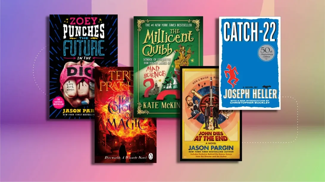 CNET Staff Picks 25 Must-Read Books for a Cozy Holiday Escape