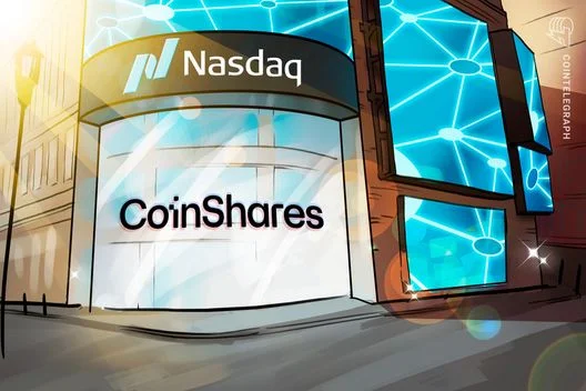 CoinShares enters US market through SPAC merger, reshaping crypto investment landscape