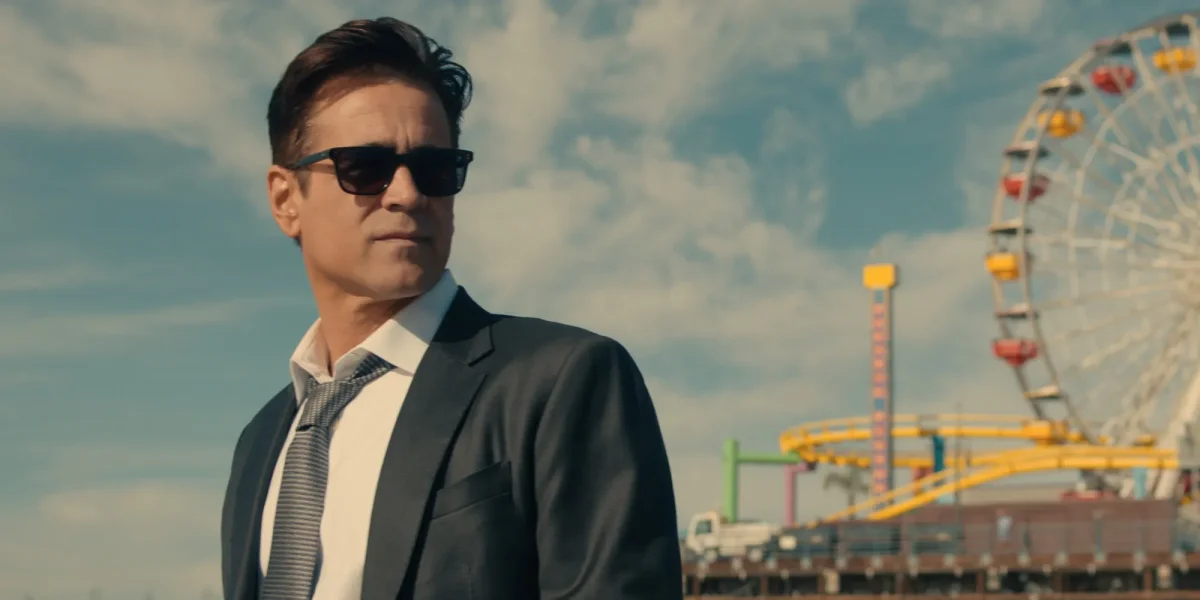 Colin Farrell's detective series revival on Apple TV signals a shift in streaming trends