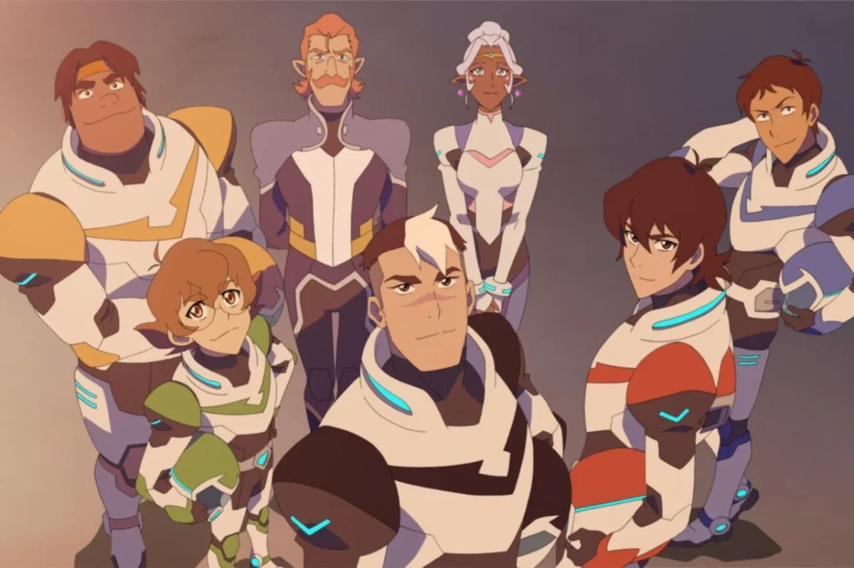 Collectors Rally as 'Voltron: Legendary Defender' Physical Collection Arrives Post-Netflix Exit