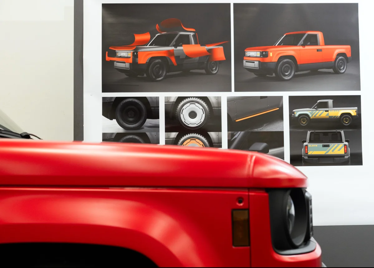 Compact Electric Truck Emerges as Potential Game-Changer for America's EV Challenges