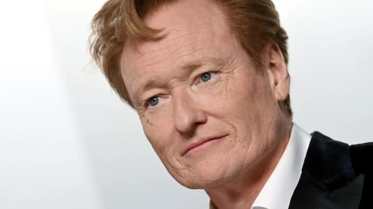 Conan O'Brien teams up with AI firm to educate on cybersecurity risks and solutions