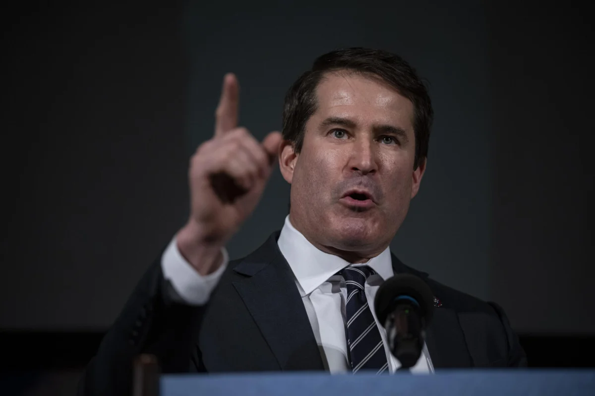Conflict of Interest? Rep. Moulton's Ties to Defense Startups Raise Ethical Concerns