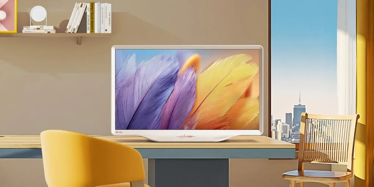 Consumers seek versatility in home entertainment as Hisense's DécoTV enters the market
