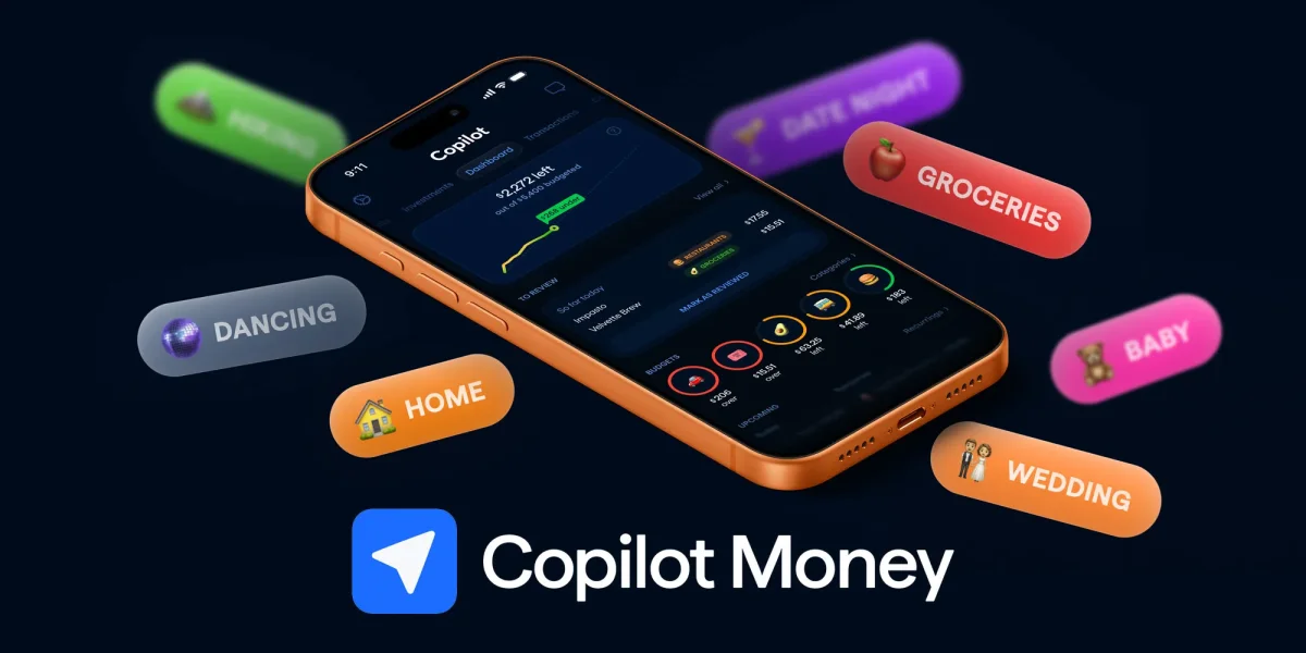 Copilot Money expands web access, empowering users to manage finances effortlessly