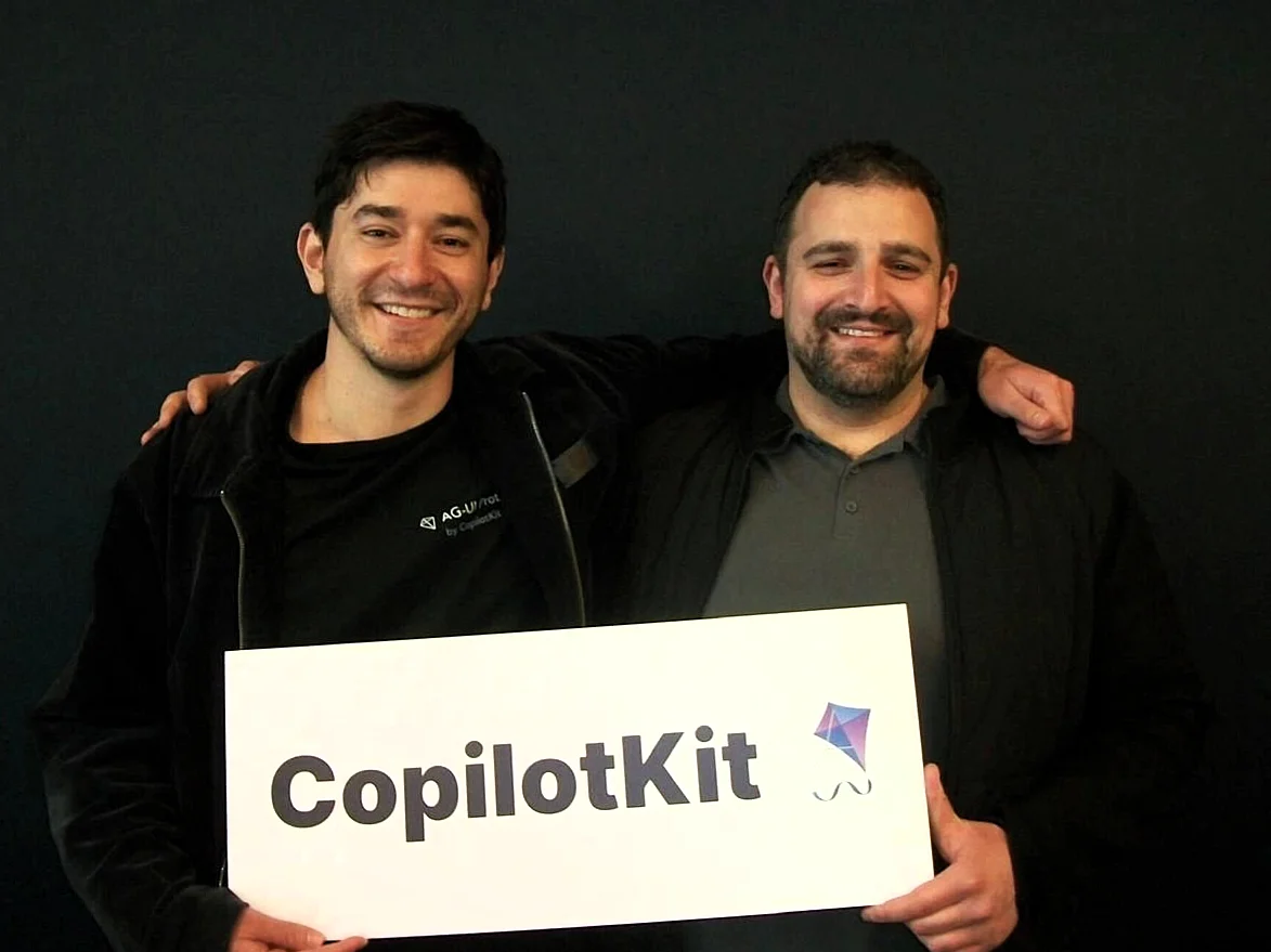 CopilotKit's $27M funding fuels AI protocol adoption among major tech players