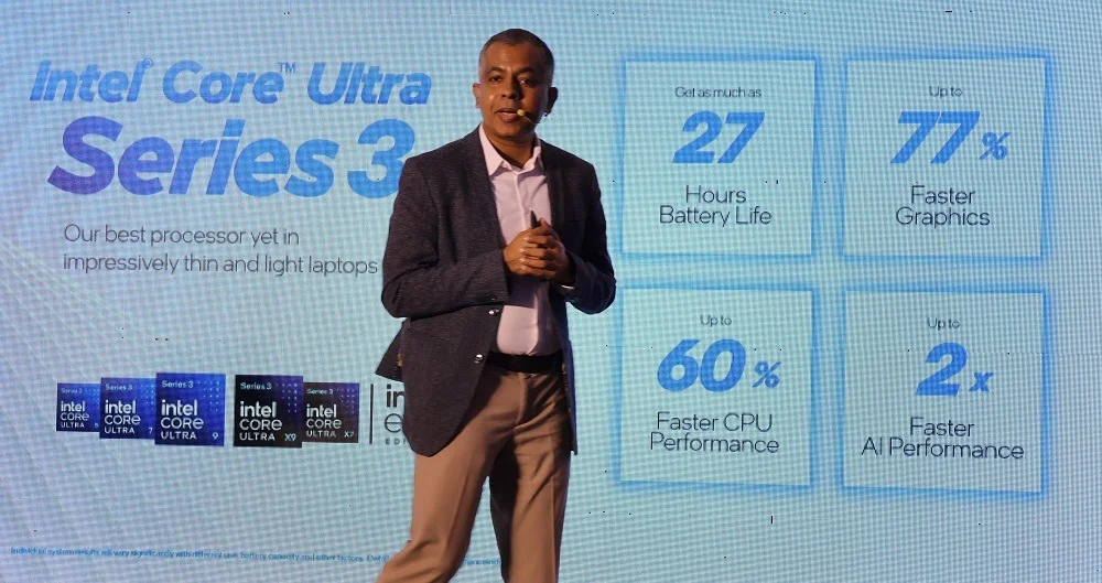 Core Ultra Series 3 Processors Hit PH Market, Boosting AI Capabilities for Tech Firms