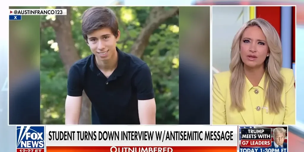 Cornell University community demands accountability after antisemitic message surfaces